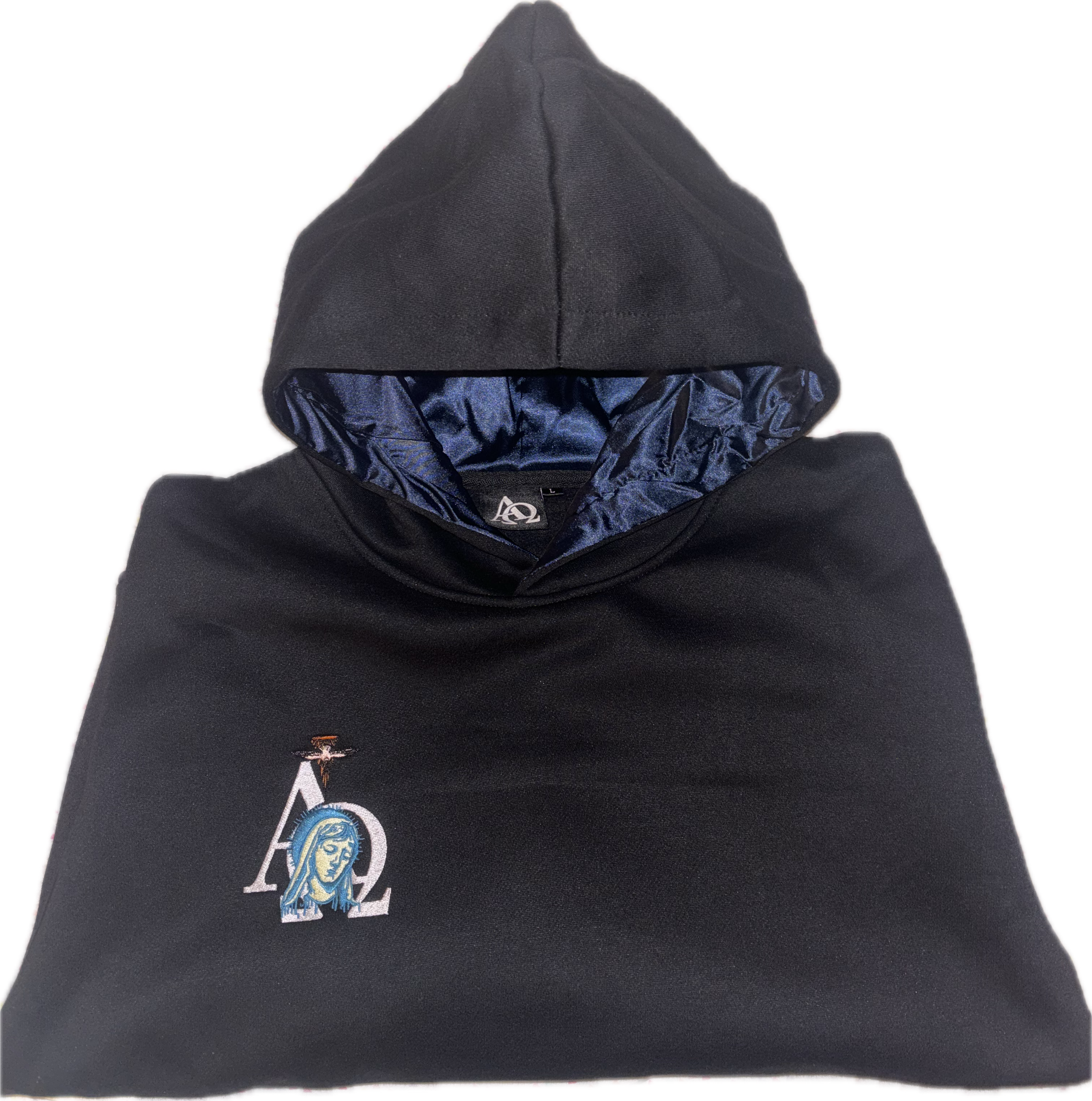 Front of the Hoodie